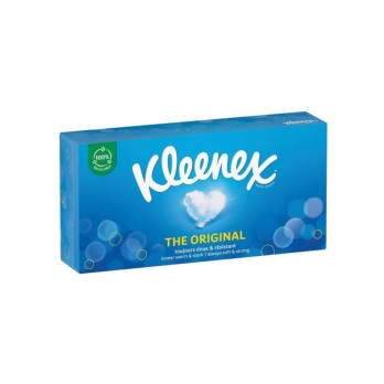 Veline Scottex Kleenex original box 70 pz