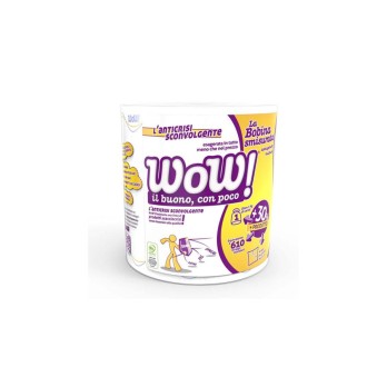 WOW  Smisurata Bobina rotolo di carta - 1pz