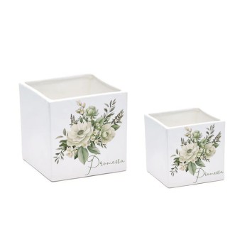 Vaso Promessa Anemone personalizzabile