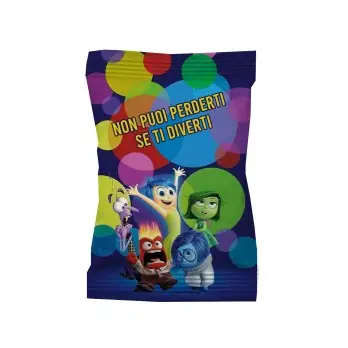 Patatine Inside Out 2  - 10 pz