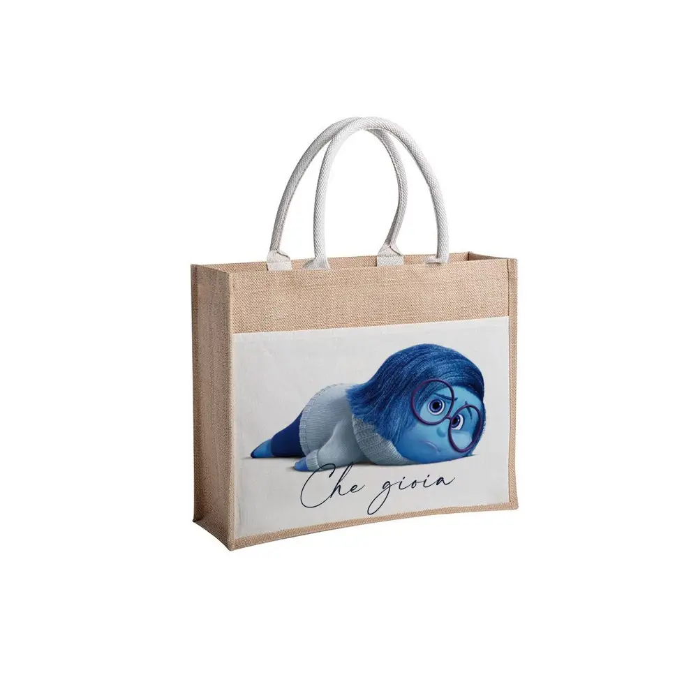 Borsa Shopping o Mare Che Gioia personalizzabile