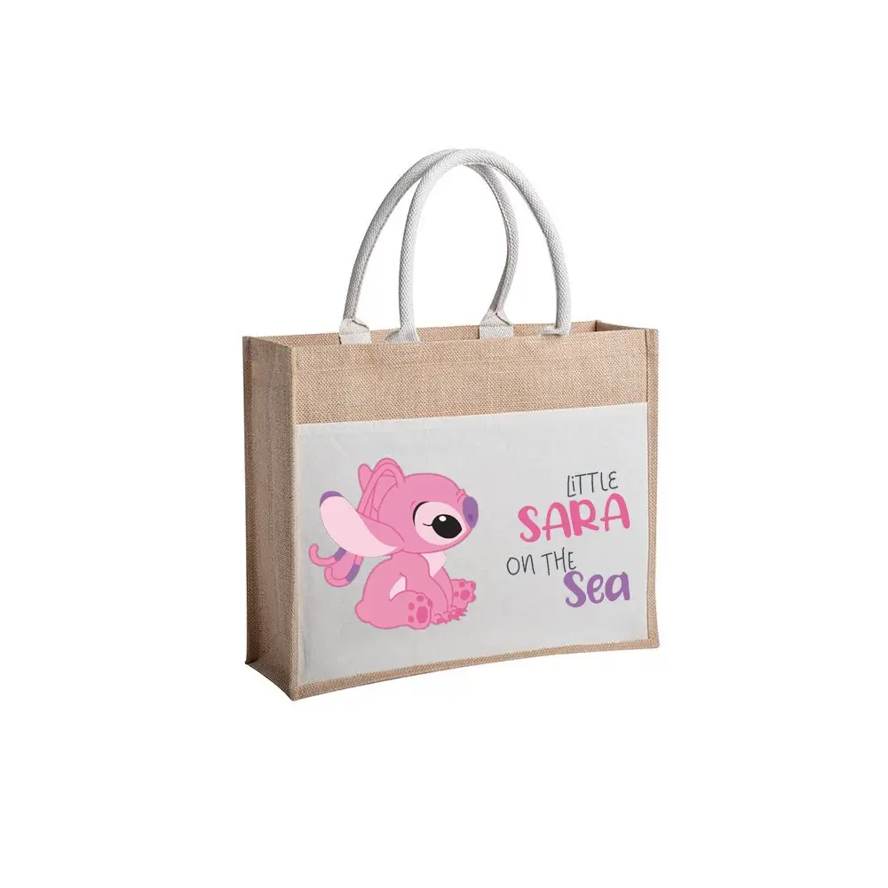 Borsa Shopping o Mare Angel personalizzabile