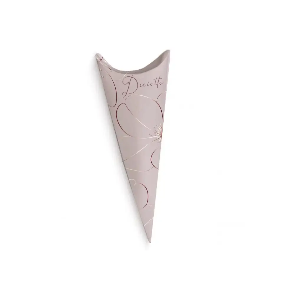 Cono Portaconfetti 18 Anni Azalea - 1pz