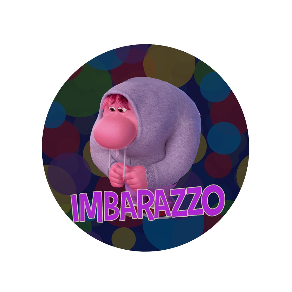 ADESIVO INSIDE OUT 2 - 28 PZ