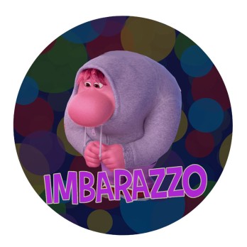 ADESIVO INSIDE OUT 2 - 28 PZ