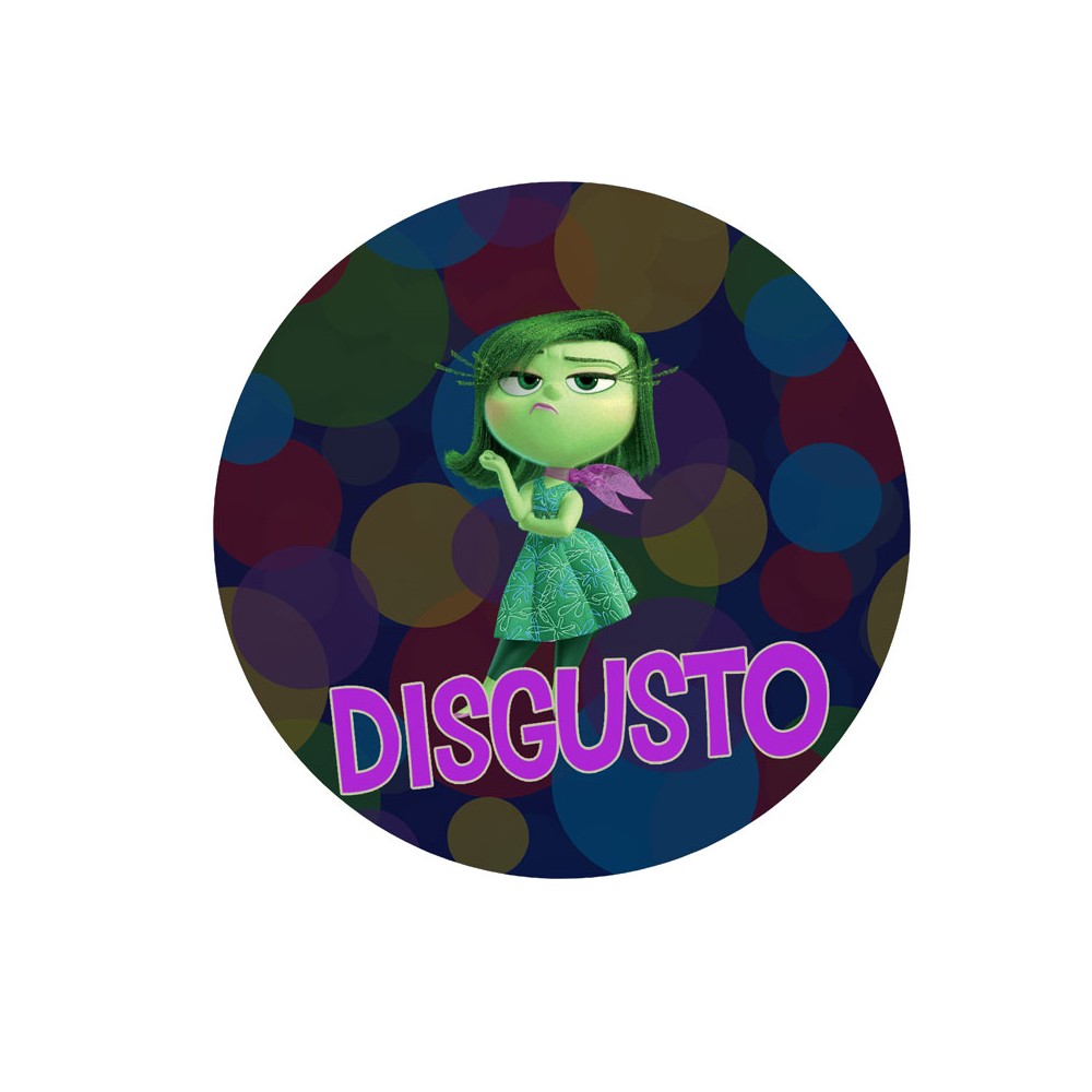 ADESIVO INSIDE OUT 2 - 50 PZ