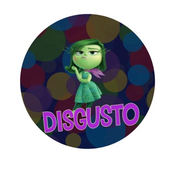 ADESIVO INSIDE OUT 2 - 50 PZ