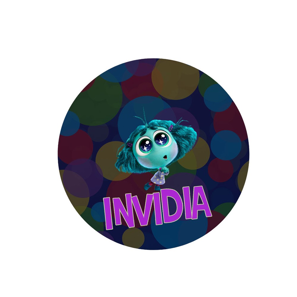 ADESIVO INSIDE OUT 2 - 50 PZ