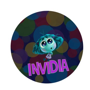ADESIVO INSIDE OUT 2 - 50 PZ