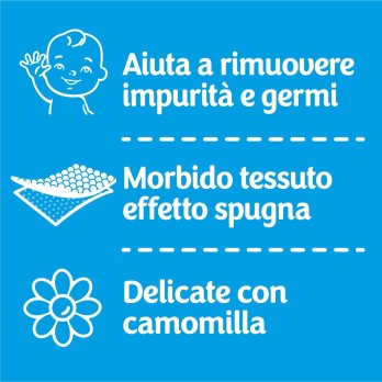 SALVIETTE SOLE E LUNA 720 PZ