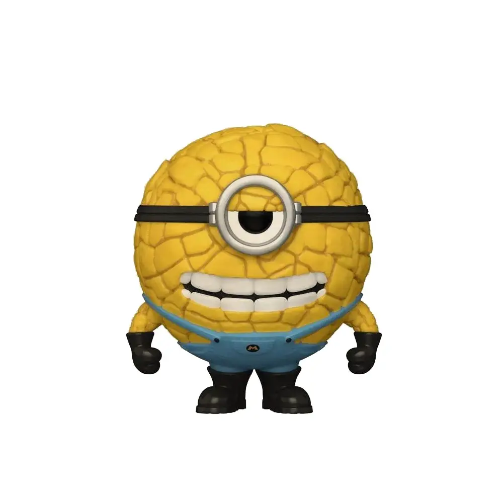 Sagoma Decorativa in Legno Mega Minions Jerry - 85cm