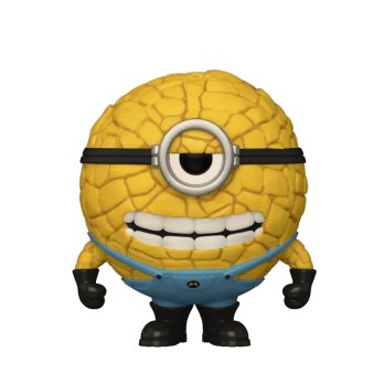 Sagoma Decorativa in Legno Mega Minions Jerry - 85cm