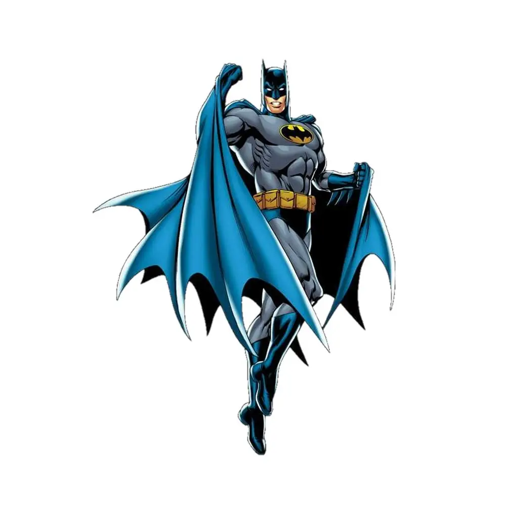 Sagoma decorativa in legno Batman- 85cm