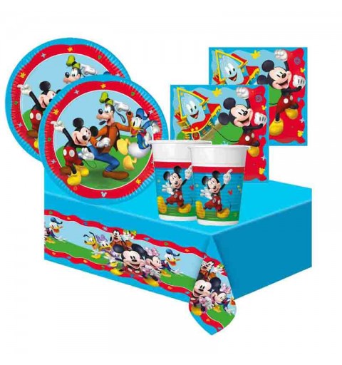 Kit n.78 topolino Mickey Rock The House