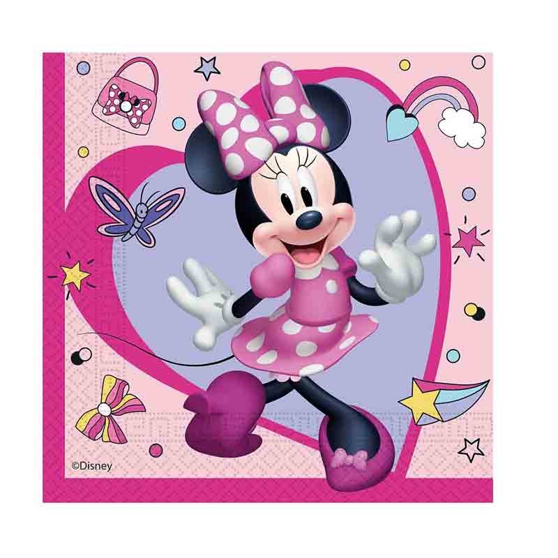 Minnie Junior Kit 24 persone