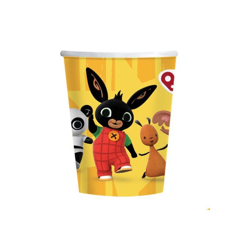 Kit Bing 8 Persone