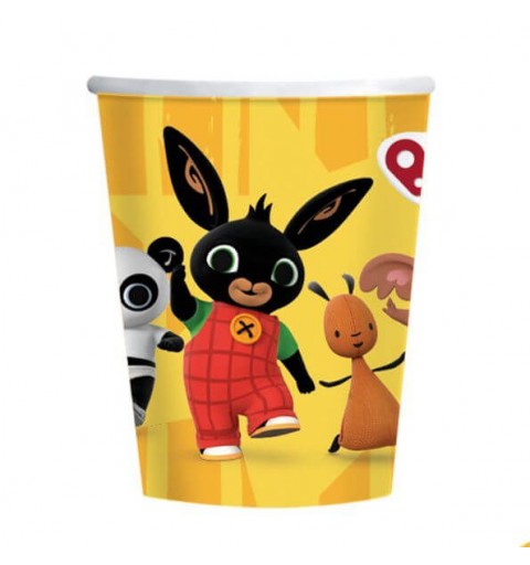 Kit Bing 8 Persone