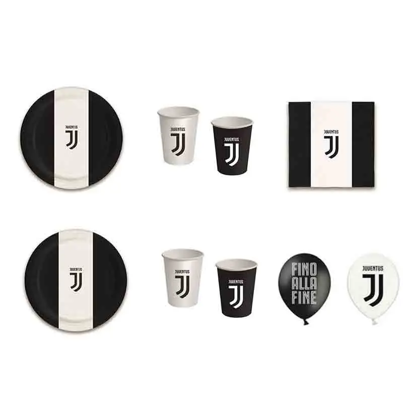 Kit Juventus 24 Persone