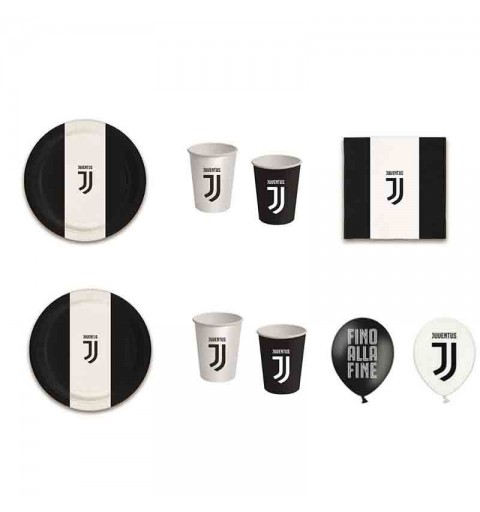 Kit Juventus 24 Persone