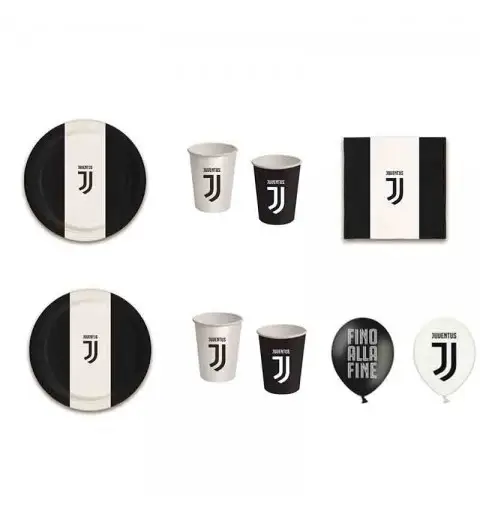 Kit Juventus 24 Persone