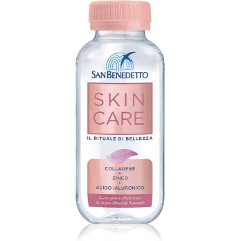 24Pz San Benedetto SKINCARE 0,22L Pesca e Frutti Rossi