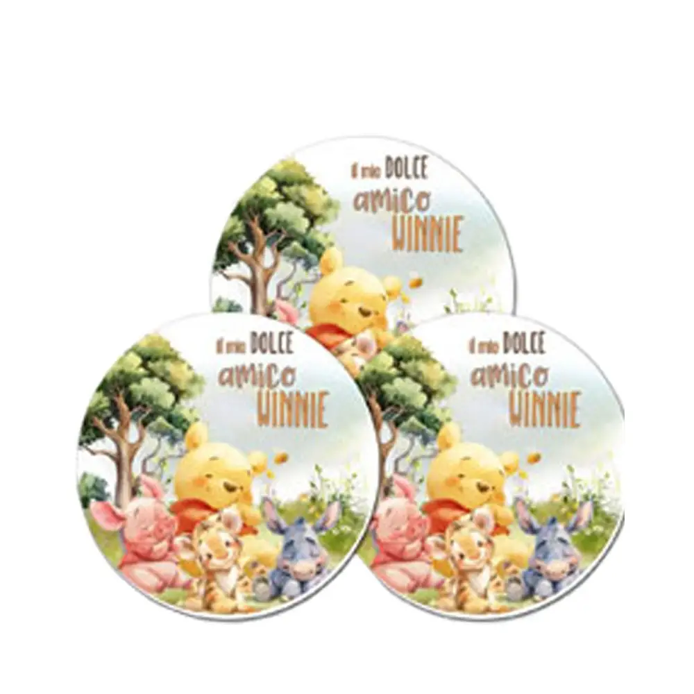 ADESIVO WINNIE THE POOH - 28 PZ