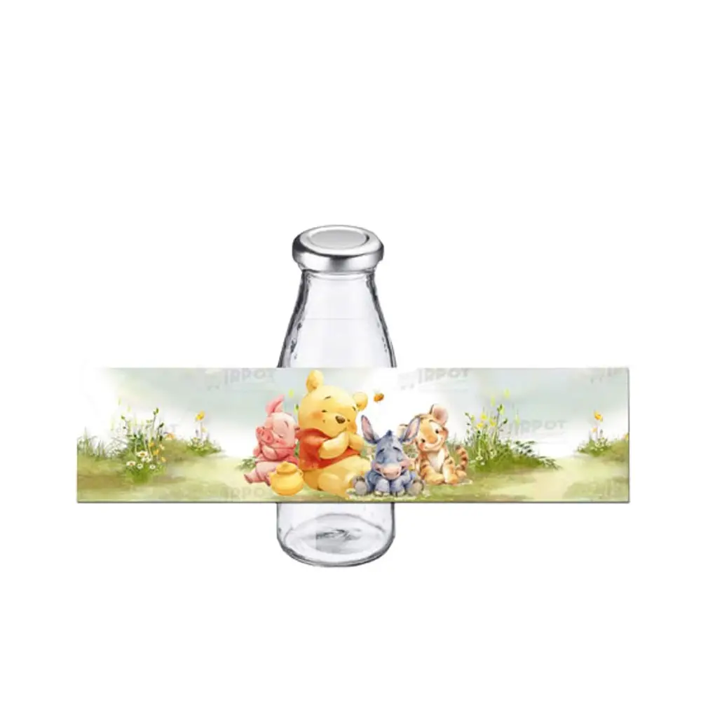 FASCETTA ADESIVA WINNIE THE POOH