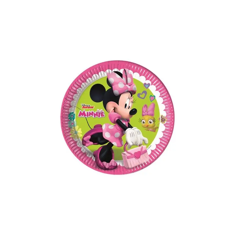 KIT N 2 - MINNIE HAPPY HELPERS COORDINATO TAVOLA