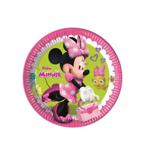 KIT N 2 - MINNIE HAPPY HELPERS COORDINATO TAVOLA