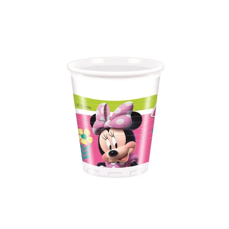 KIT N 2 - MINNIE HAPPY HELPERS COORDINATO TAVOLA