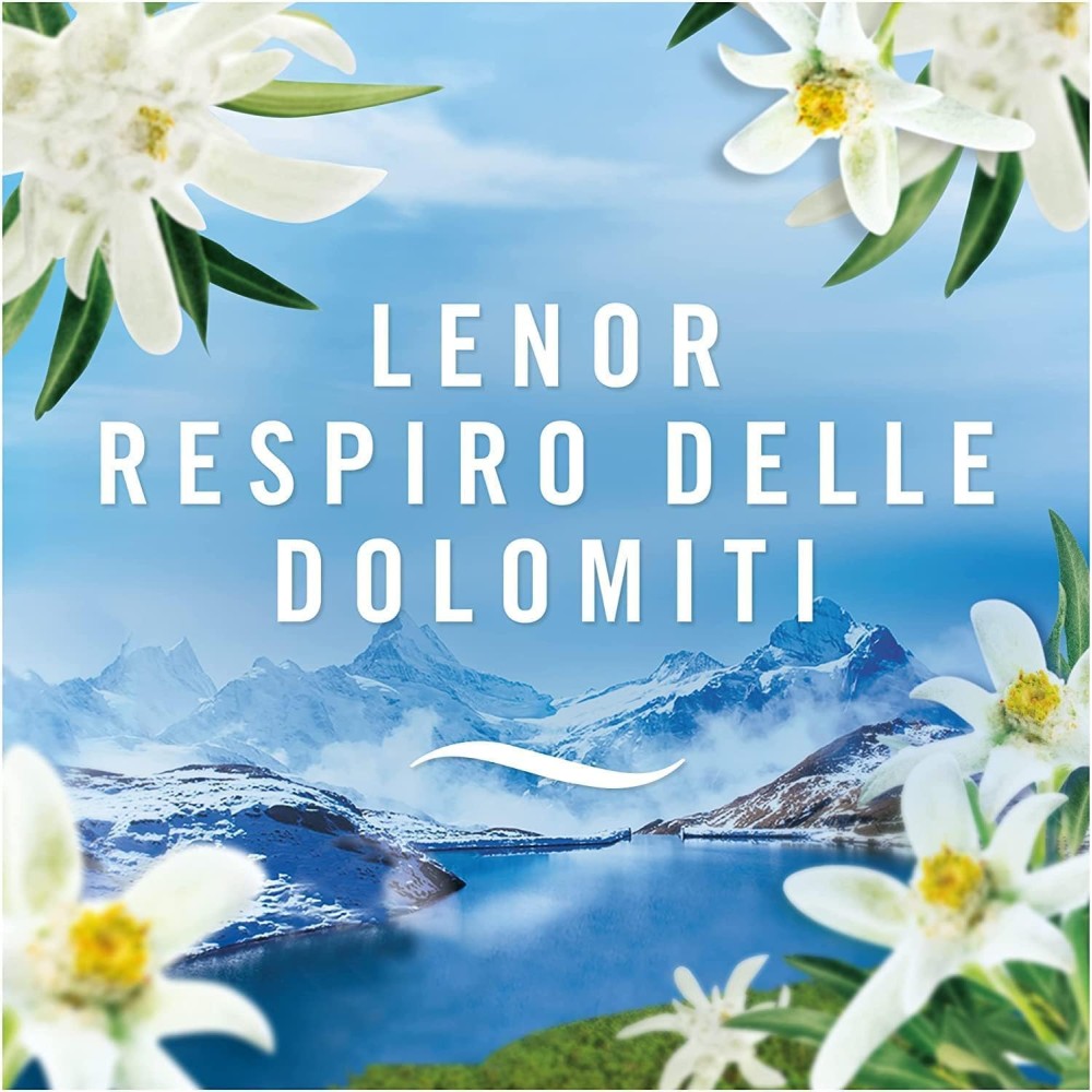 Ambi Pur 3Volution Profumatore Ricarica Lenor Risveglio Primaverile 3 Pezzi