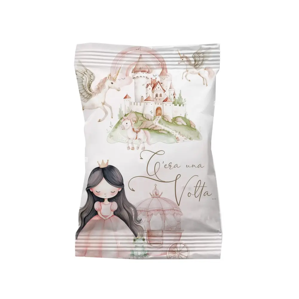 Patatine Principesse c'era una volta  - 10 pz
