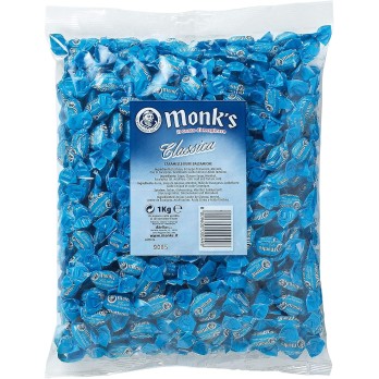 Caramelle Balsamiche Monk's classica eucalipto 1 kg