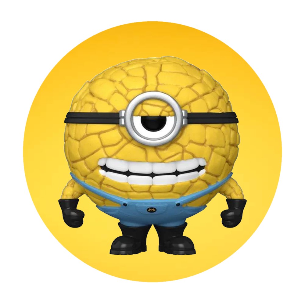 Lecca Lecca Cattivissimo me Minions - 12pz