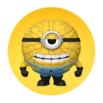 Lecca Lecca Cattivissimo me Minions - 12pz