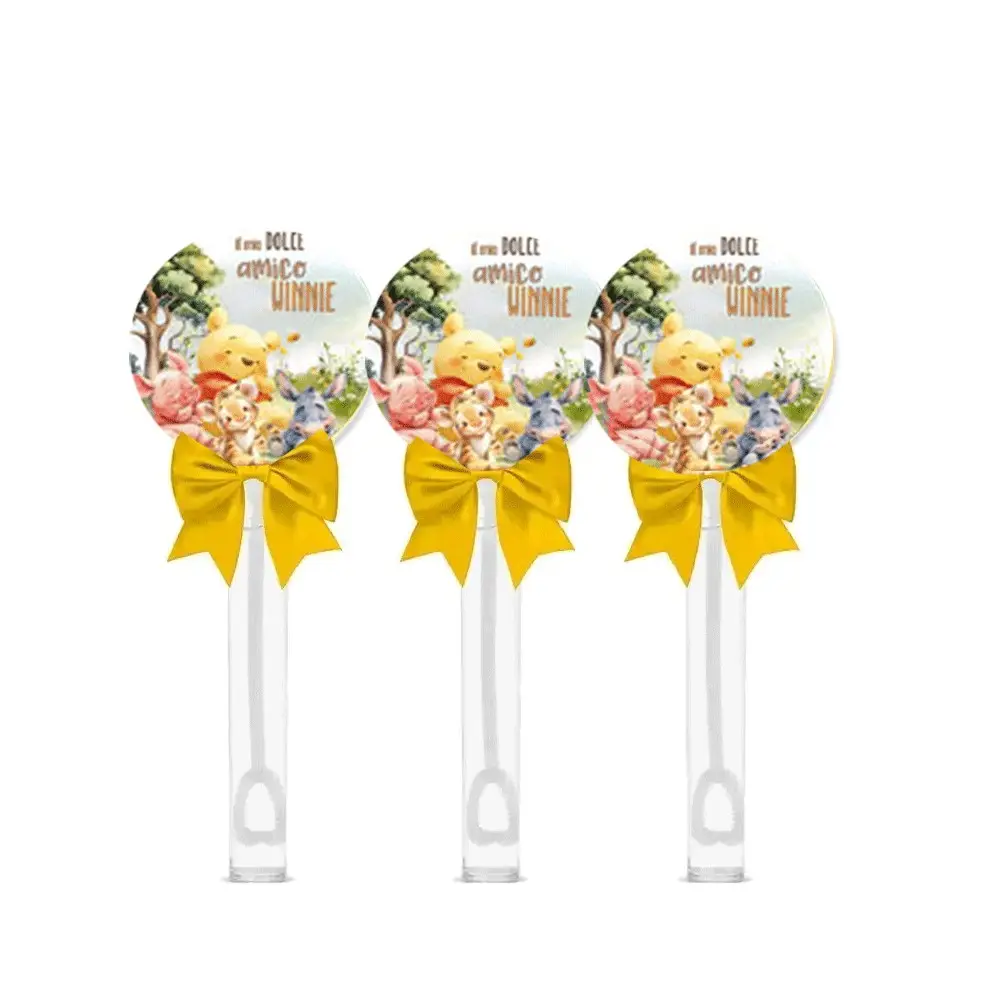 Bolle di Sapone Winnie the Pooh - 24 pz