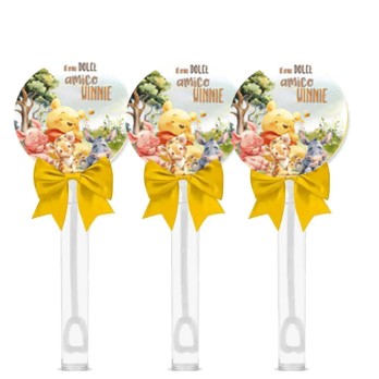 Bolle di Sapone Winnie the Pooh - 24 pz