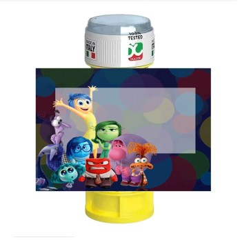 Bolle di sapone Inside Out 2  - 20 PZ
