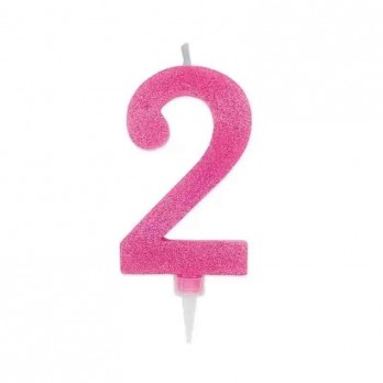 Set per Decorazione Torta Inside out 2 con 5 Topper Picks e Candelina Numerale