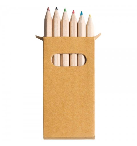 Astuccio mini pastelli