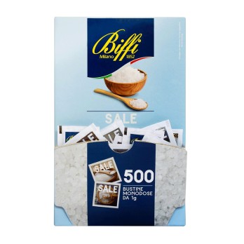 Sale Fino Iodato Biffi monodose 500 bustine 1 g
