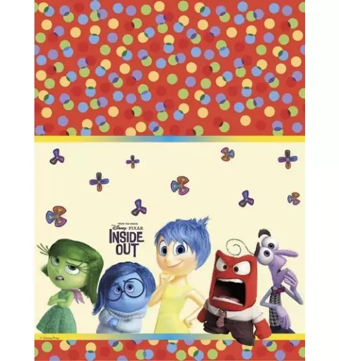 TOVAGLIA IN PVC DA TAVOLA THE GOOD DINOSAUR PER FESTA COMPLEANNO BAMBINO PARTY