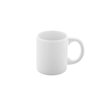 Tazzina per caffè in ceramica zodiaco - gemelli 80ml - 1pz