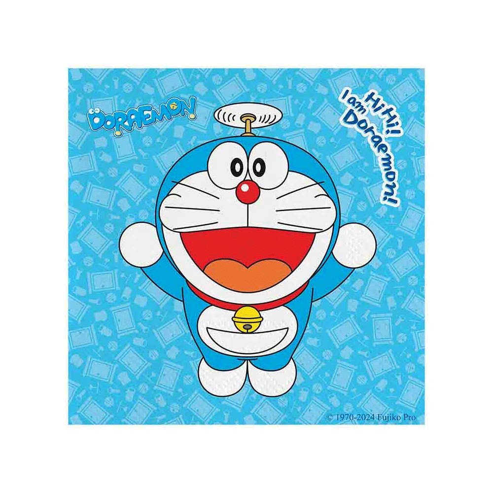 TOVAGLIOLI DORAEMON - 20 PZ