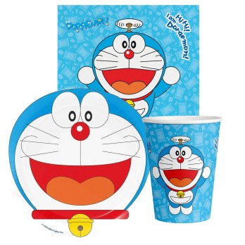 KIT N.2 DORAEMON