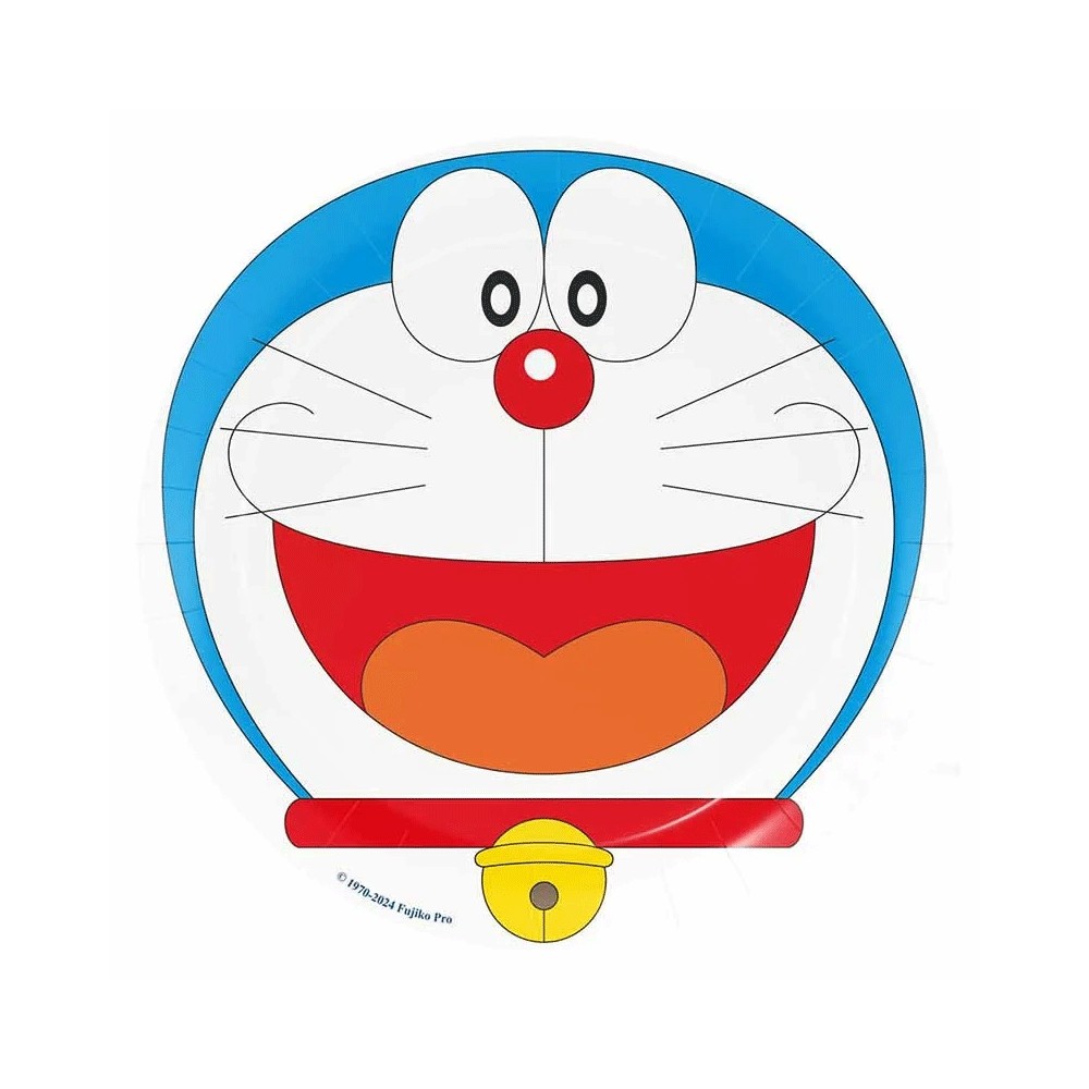 KIT N.3 DORAEMON PER 40 BAMBINI