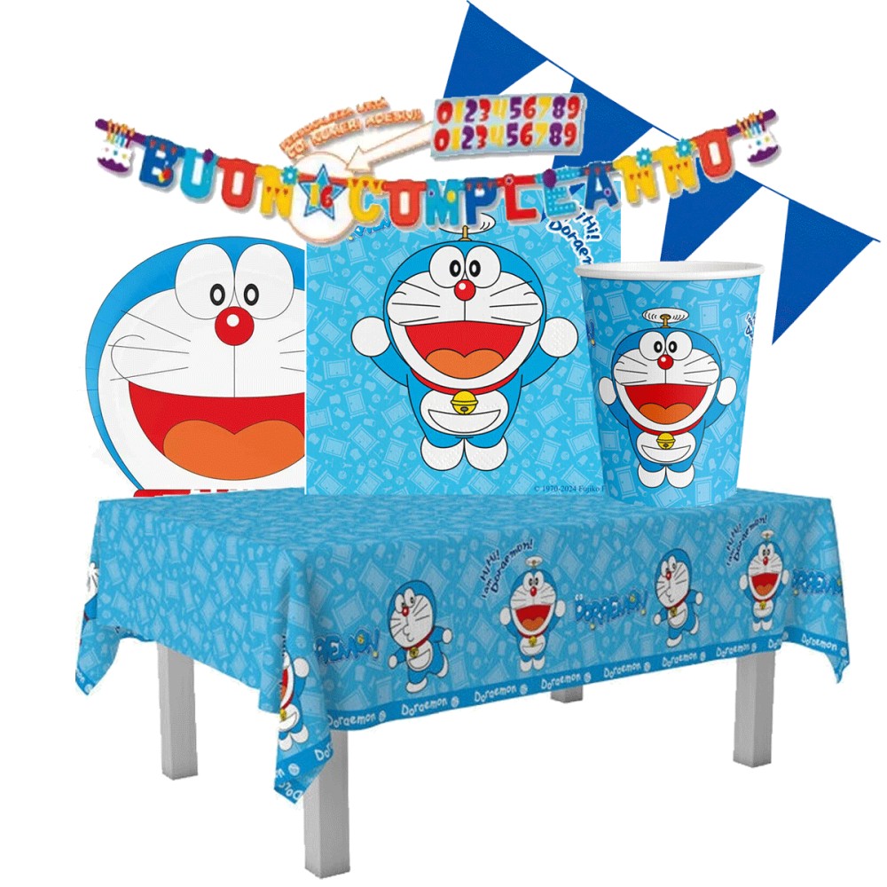 KIT N.17 DORAEMON