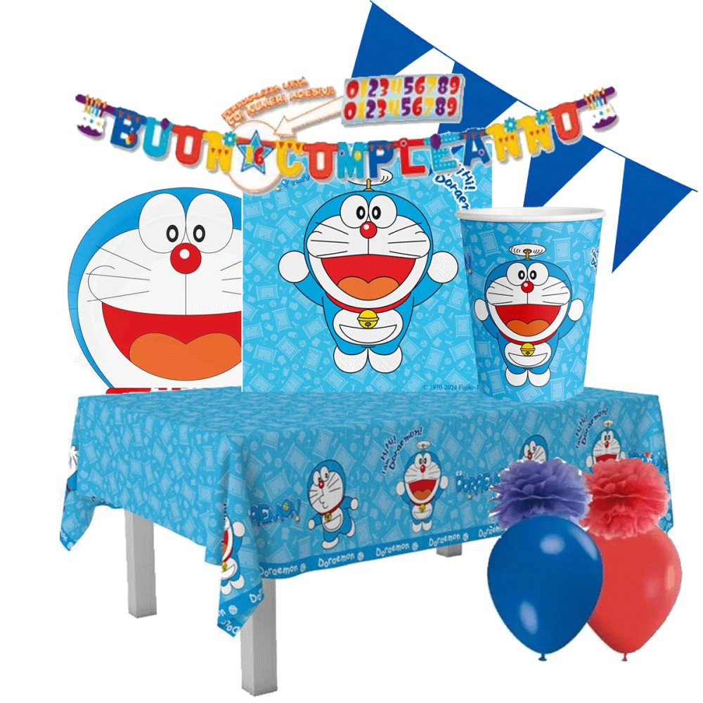 KIT N.46 DORAEMON