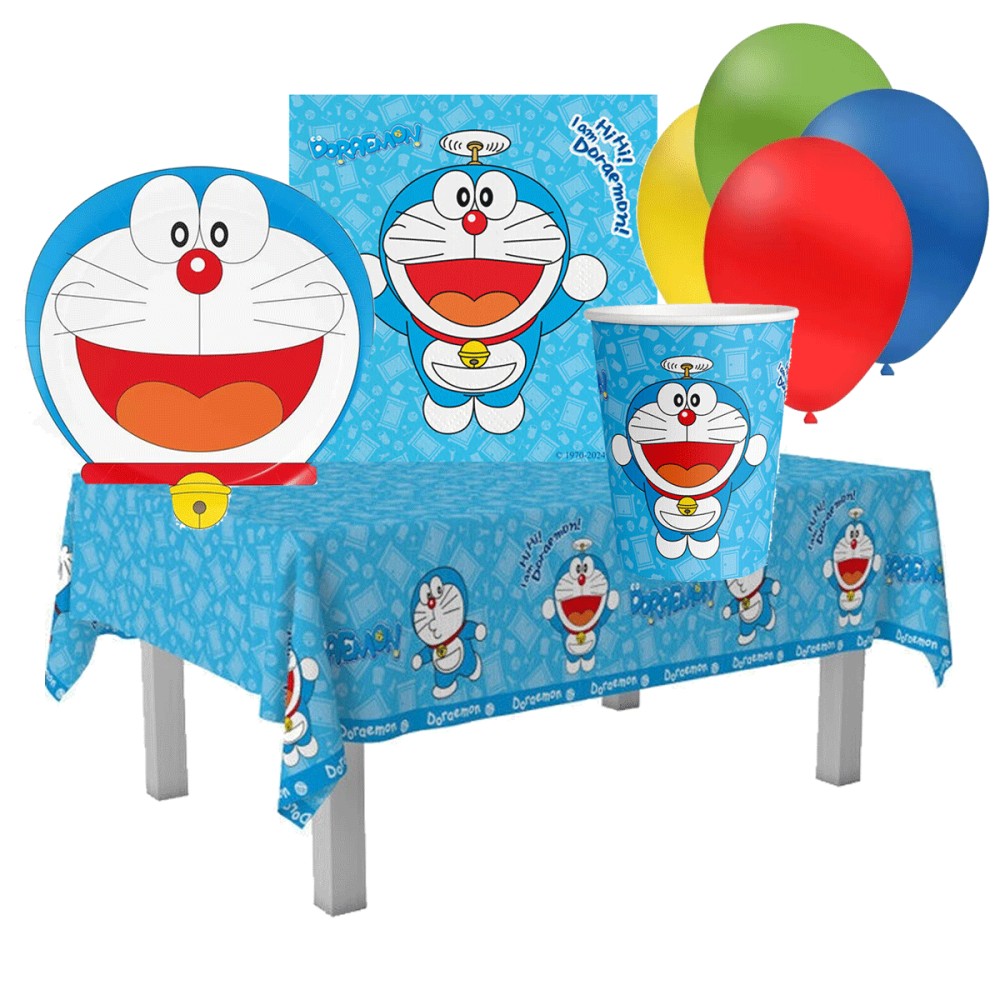 KIT N.4 DORAEMON