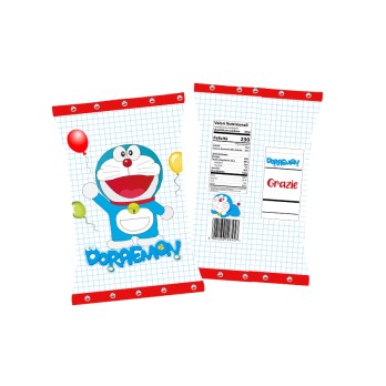 Patatine Doraemon - 10 pz
